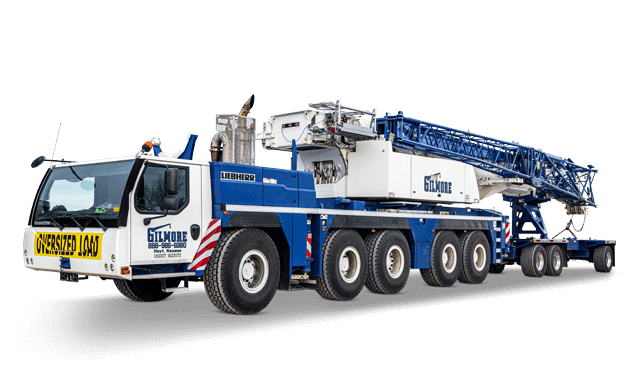 Image of 240 Ton Liebherr LTM 1200-5.1