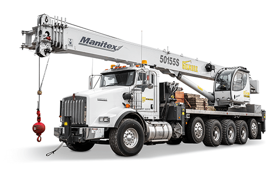 Image of 50 Ton Manitex 50155S