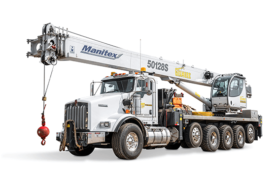 Image of 50 Ton Manitex 50128S