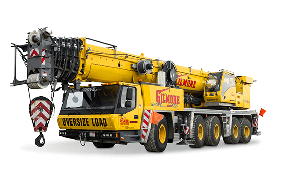 Image of 225 TON GROVE GMK 5225